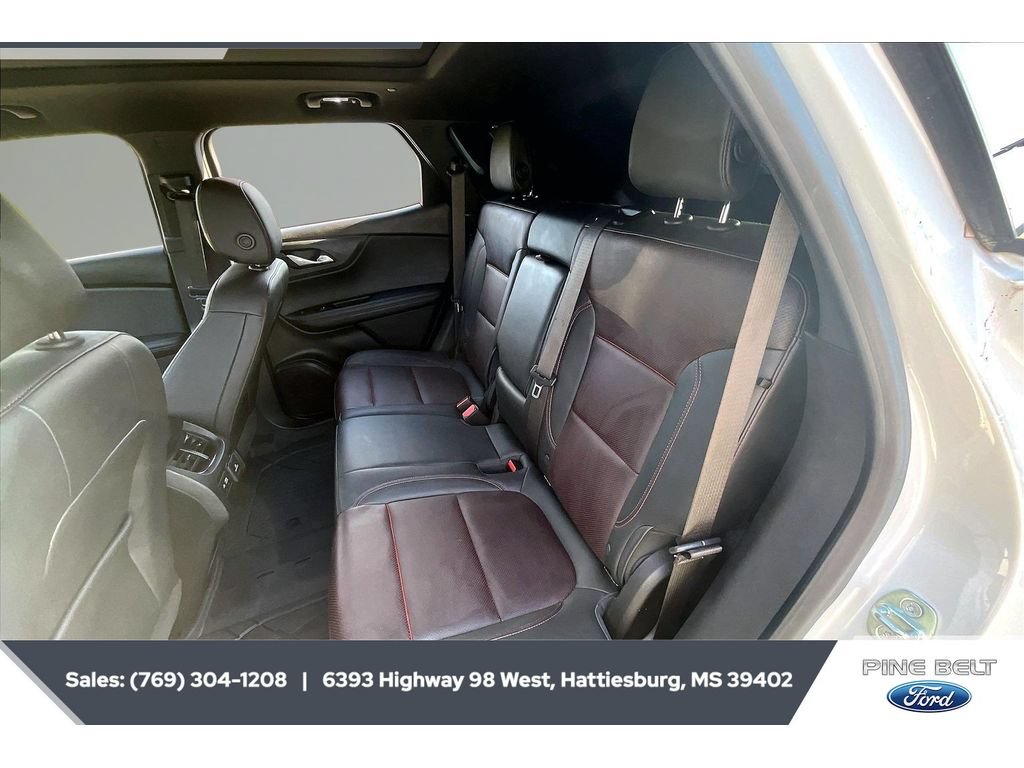 Used 2020 Chevrolet Blazer RS AWD/4WD image 19