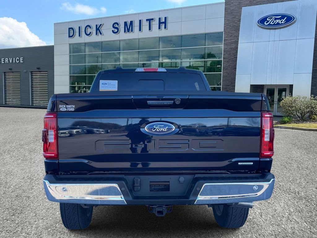 Certified 2023 Ford F150 XLT w/ Equipment Group 302A High image 3