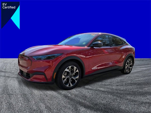 Certified 2024 Ford Mustang Mach-E Select