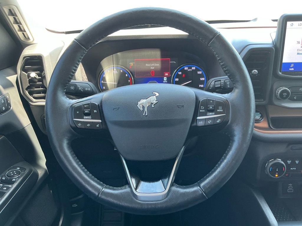 Certified 2023 Ford Bronco Sport Outer Banks AWD/4WD image 18