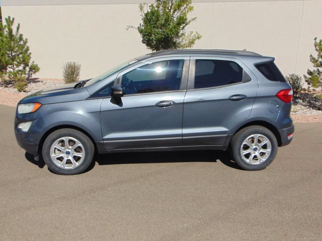 Certified 2019 Ford EcoSport SE FWD image 3