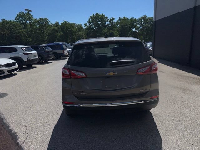 Used 2018 Chevrolet Equinox LT AWD/4WD image 15