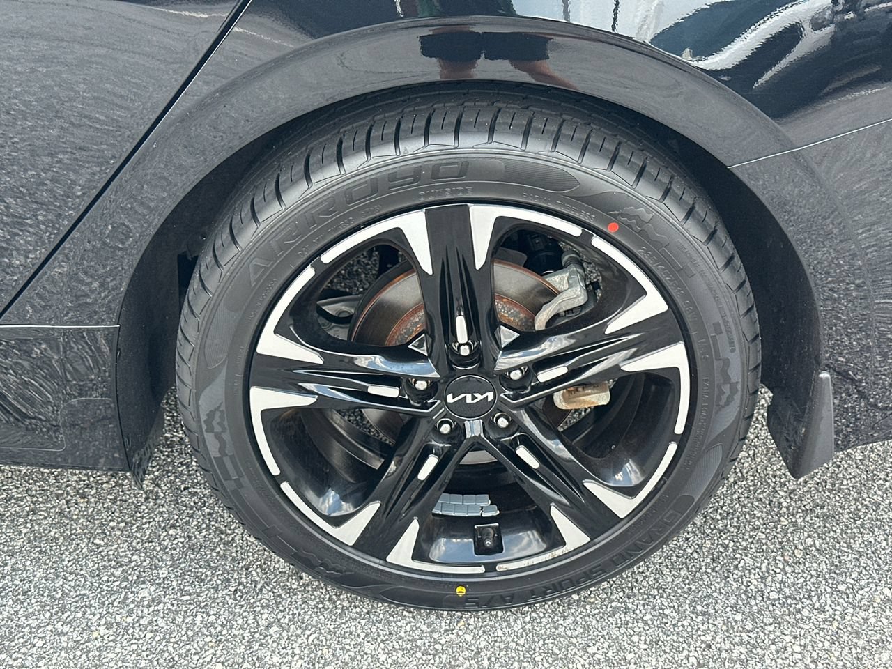 Used 2022 Kia K5 GT-Line w/ GT-Line FWD Premium Package image 21