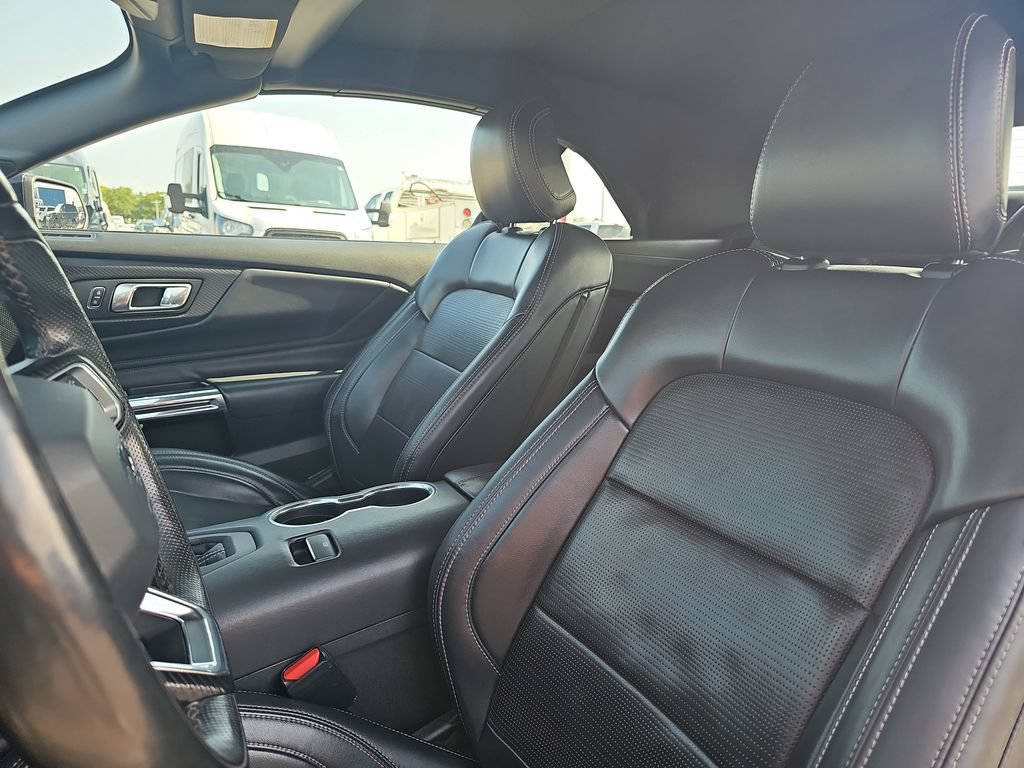 Certified 2024 Ford Mustang Premium RWD image 14