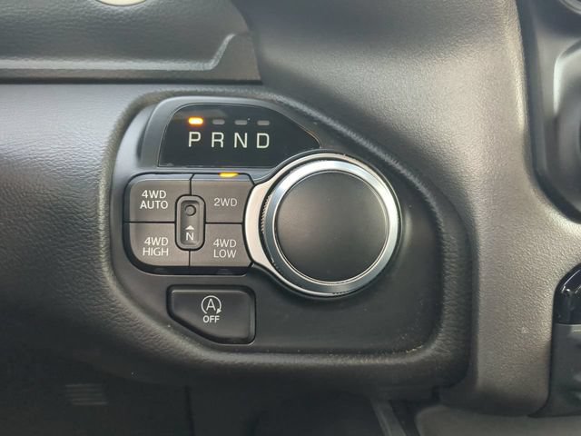 Used 2023 RAM 1500 Big Horn w/ Trailer Tow Group AWD/4WD image 19