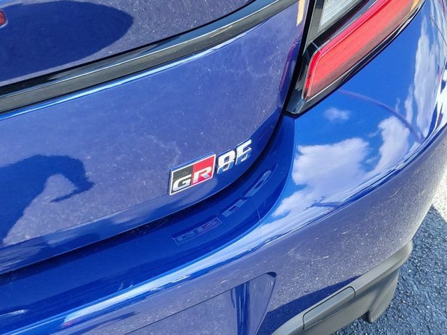 Used 2023 Toyota GR86 Premium RWD image 7