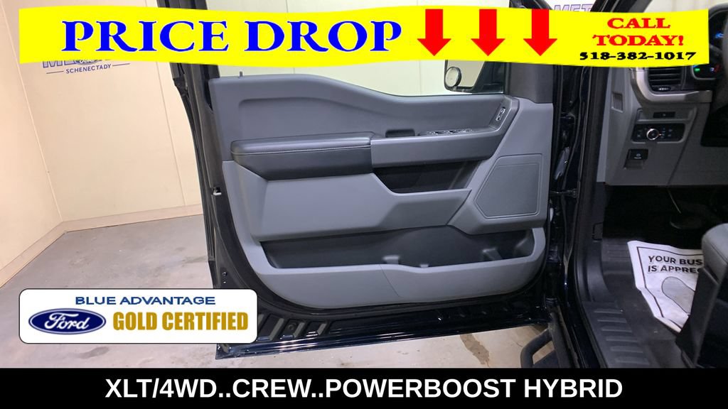 Certified 2021 Ford F150 XLT AWD/4WD image 23