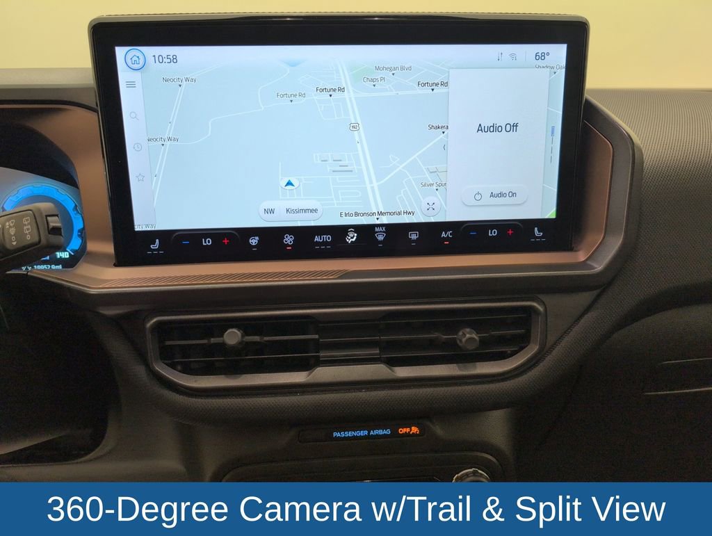 Certified 2025 Ford Bronco Sport Outer Banks w/ Outer Banks Tech Package+ AWD/4WD image 28