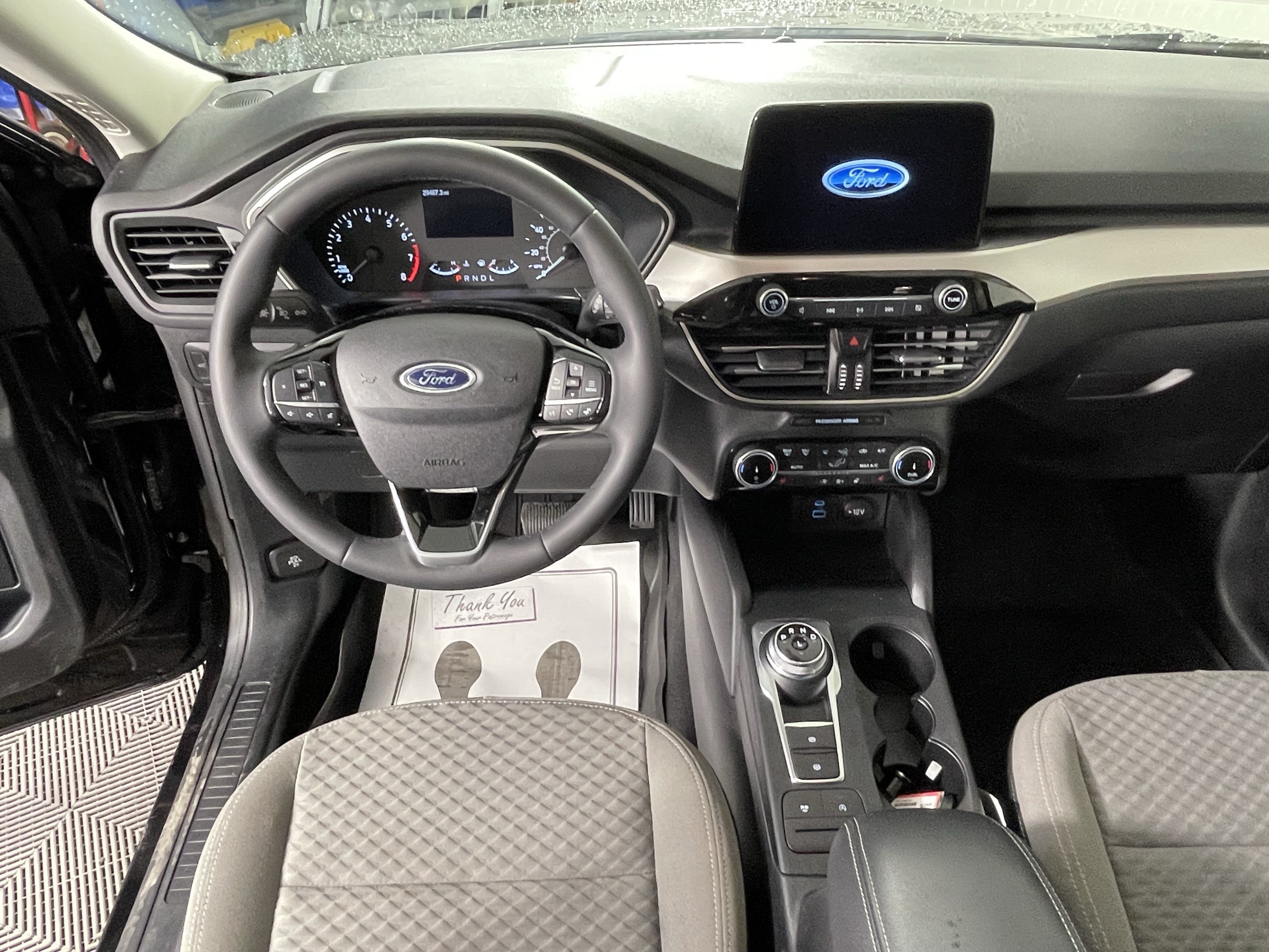 Certified 2022 Ford Escape SE w/ SE Sport Appearance Package AWD/4WD image 11