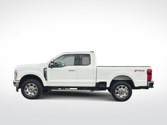 Certified 2024 Ford F250 Lariat w/ Chrome Package AWD/4WD image 5