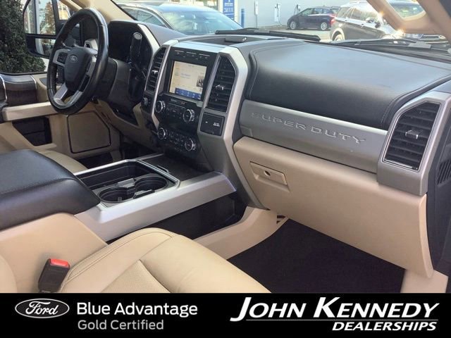 Certified 2021 Ford F250 Lariat w/ Lariat Ultimate Package image 27
