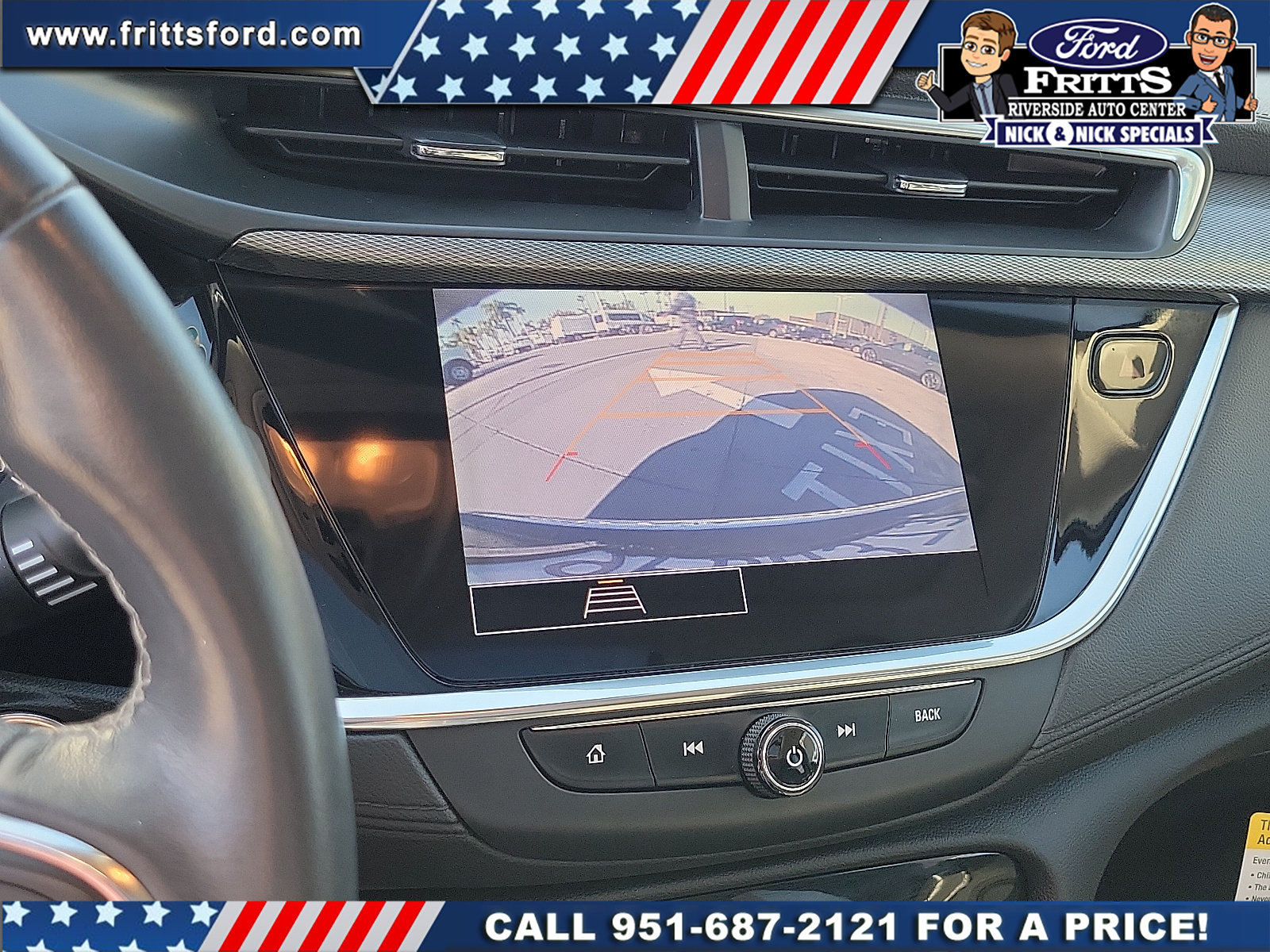 Used 2022 Buick Encore GX Essence w/ Experience Buick Package FWD image 10
