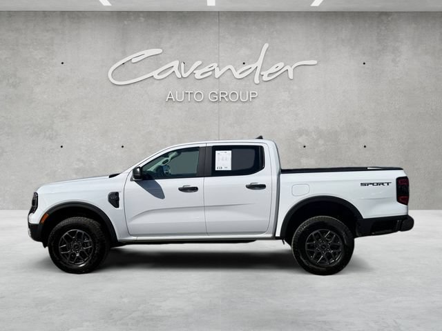 Certified 2025 Ford Ranger XLT RWD image 14