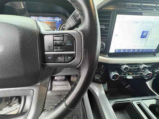 Certified 2023 Ford F150 XLT w/ Equipment Group 302A High image 17