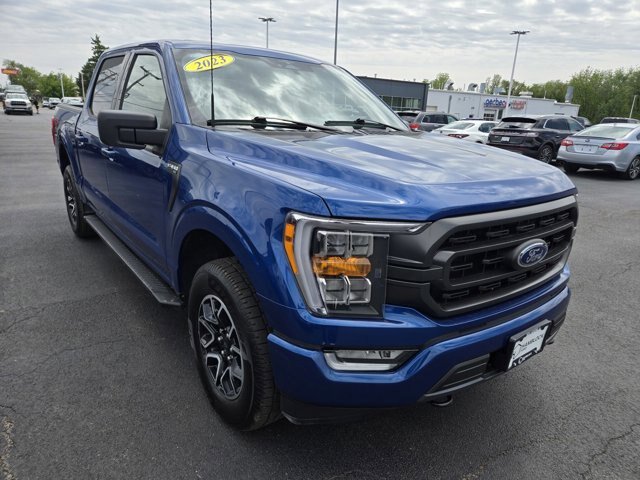 Certified 2023 Ford F150 XLT w/ Equipment Group 302A High AWD/4WD video 1