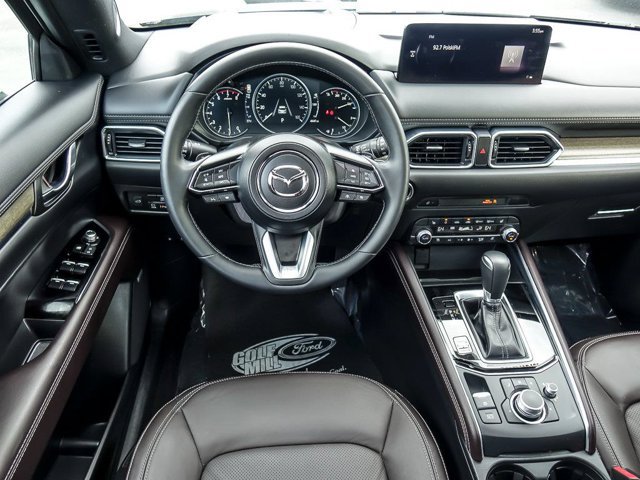 Used 2025 MAZDA CX-5 Signature AWD/4WD image 19