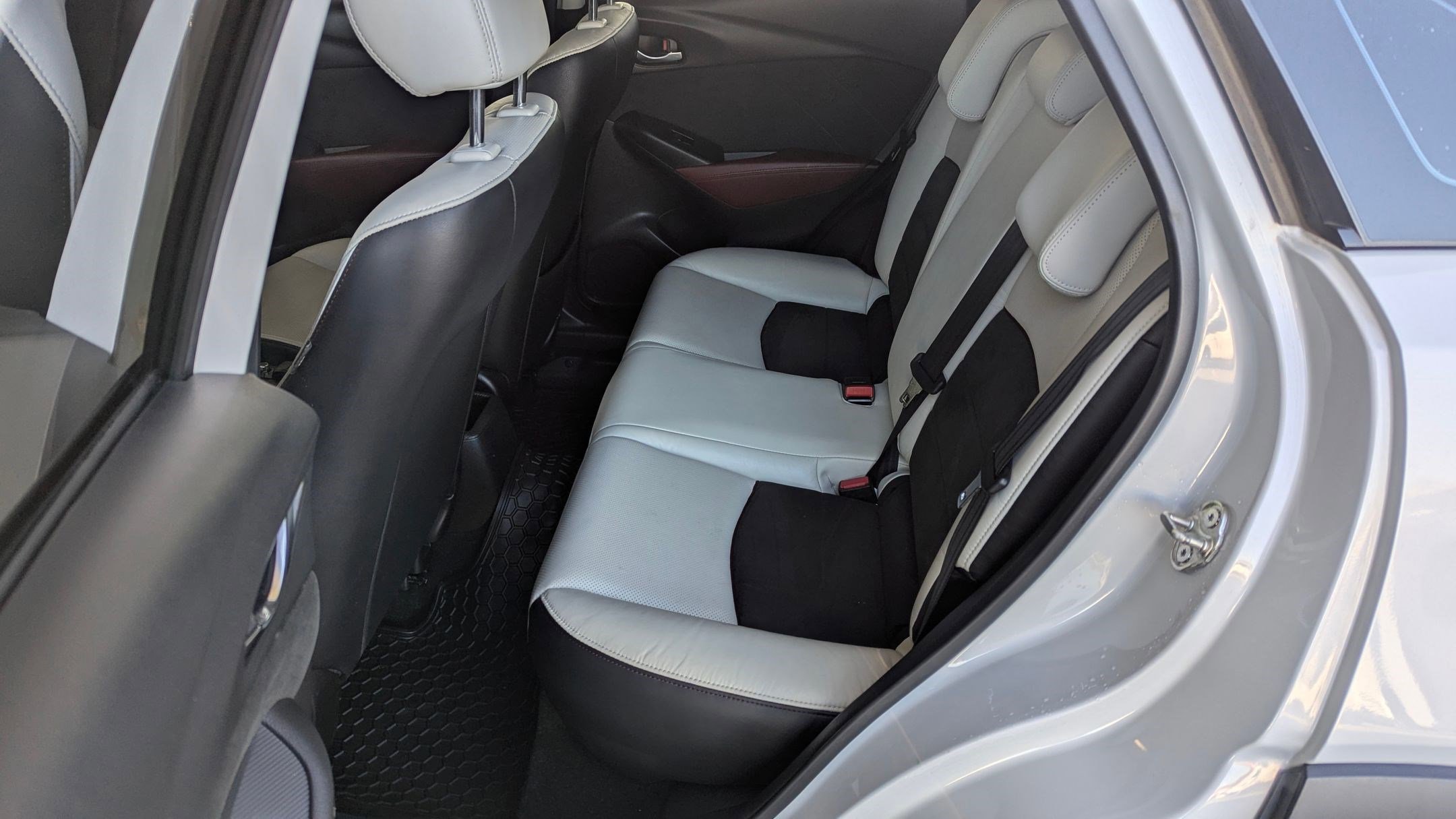 Used 2018 MAZDA CX-3 Grand Touring image 14