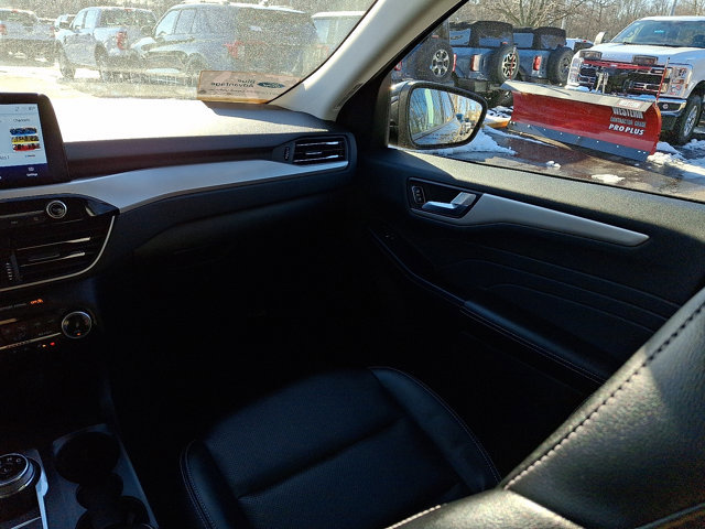 Certified 2022 Ford Escape SEL image 15