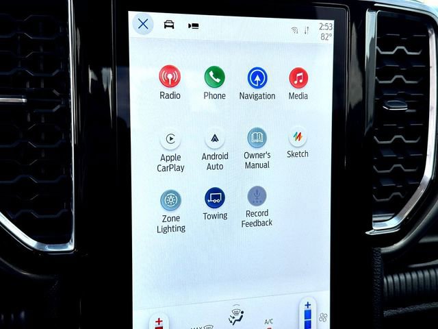 Certified 2024 Ford Ranger XLT image 22