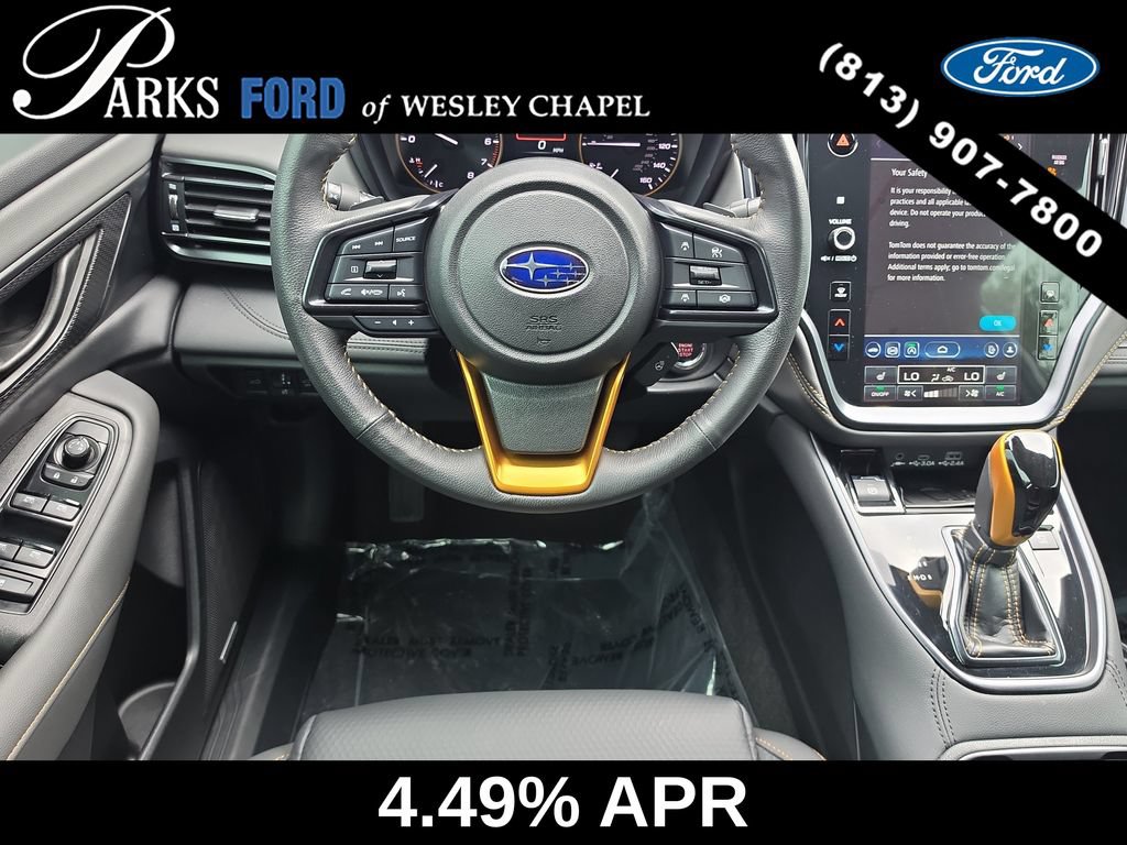 Used 2025 Subaru Outback Wilderness w/ Wilderness Package AWD/4WD image 13