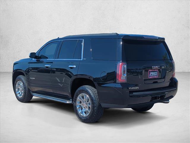 Used 2020 GMC Yukon SLT w/ Open Road Package AWD/4WD image 8