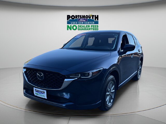 Used 2025 MAZDA CX-5 AWD 2.5 S w/ Select Package image 16