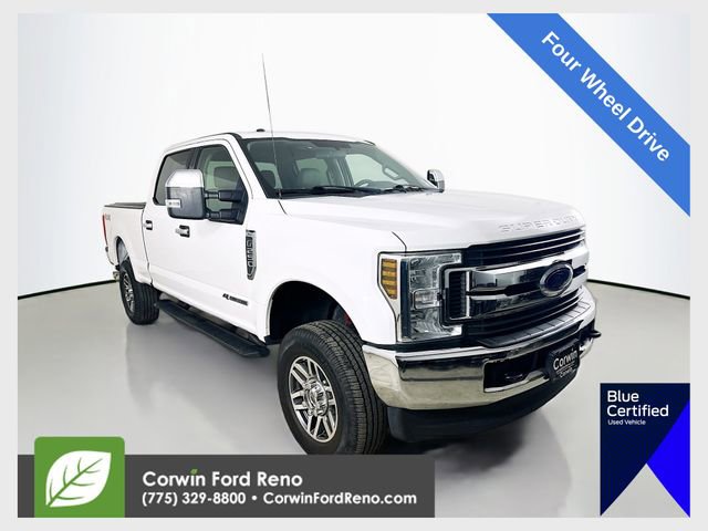 Certified 2019 Ford F250 XLT