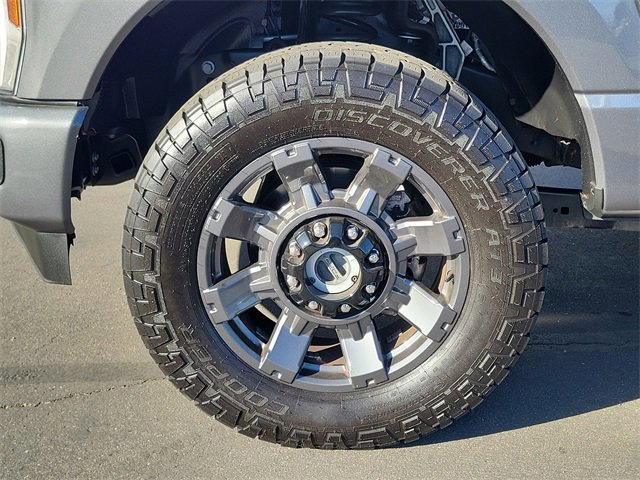 Certified 2023 Ford F350 Lariat w/ Lariat Ultimate Package image 34