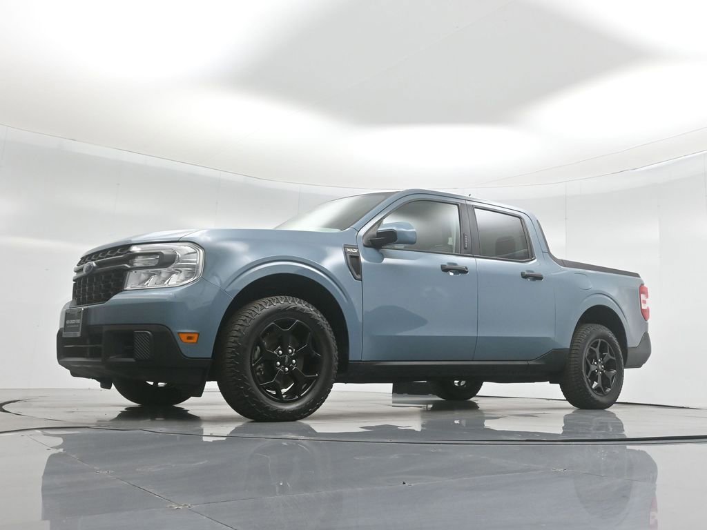 Certified 2022 Ford Maverick XLT w/ Equipment Group 300A Standard image 26