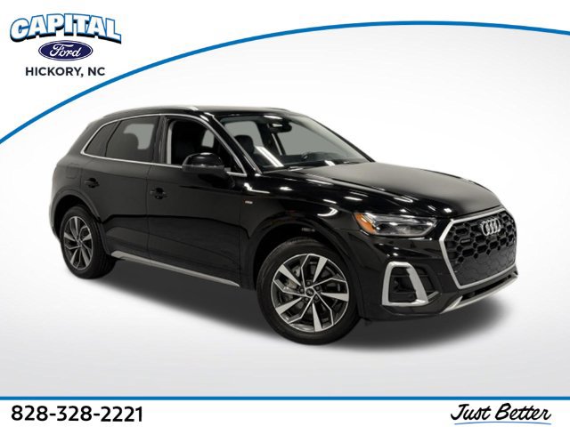 Used 2024 Audi Q5 2.0T Premium Plus