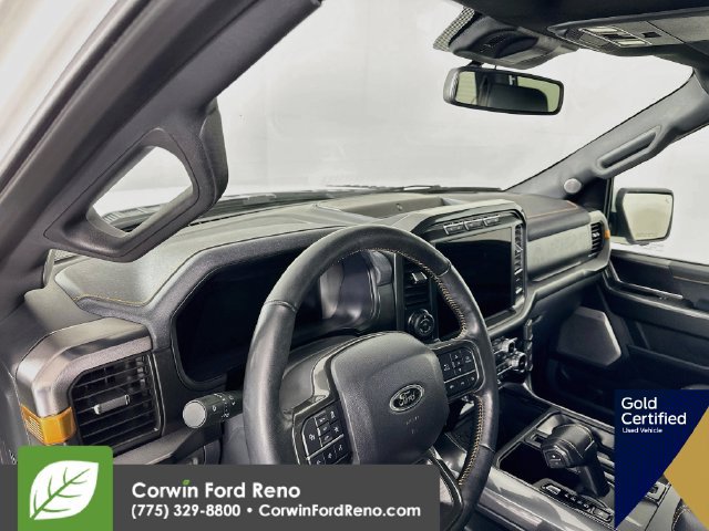 Certified 2023 Ford F150 Tremor w/ Equipment Group 402A High AWD/4WD image 11