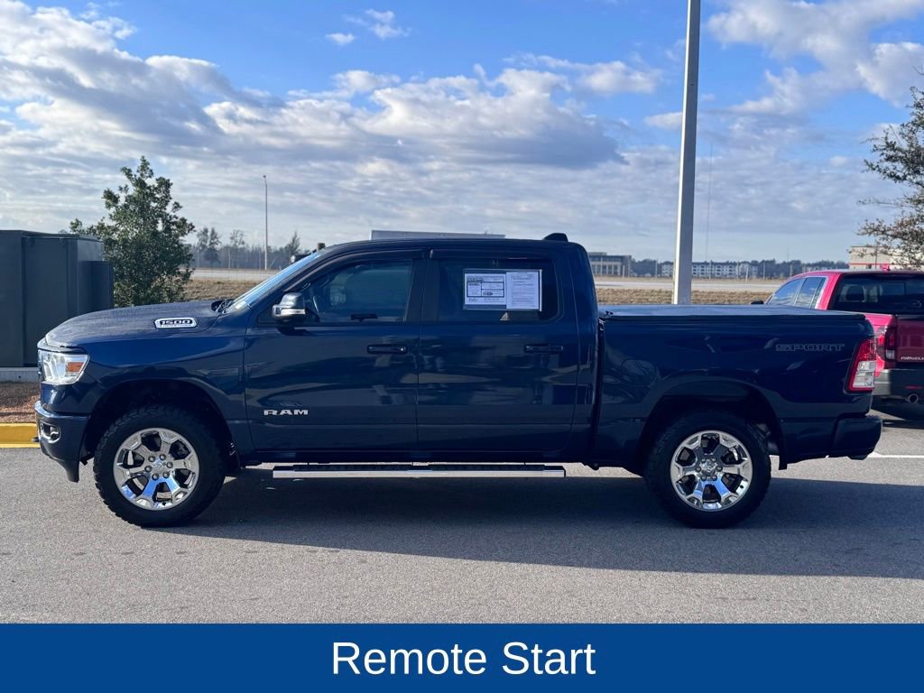 Used 2022 RAM 1500 Big Horn image 4