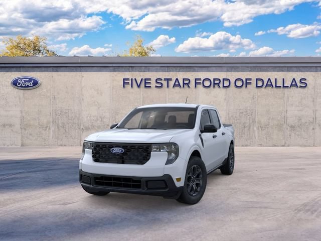 Certified 2026 Ford Maverick XLT w/ XLT Luxury Package FWD image 2