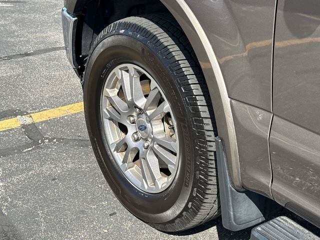 Certified 2019 Ford F150 Lariat w/ Trailer Tow Package AWD/4WD image 16