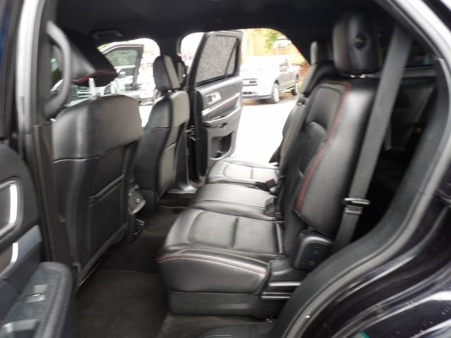 Certified 2019 Ford Explorer Sport AWD/4WD image 24