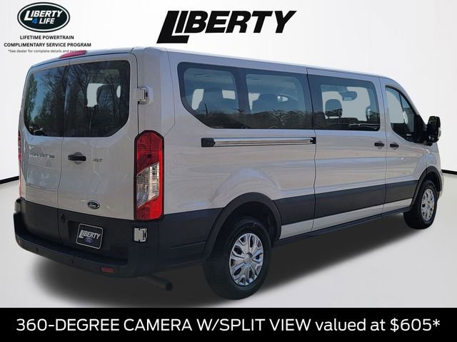 Certified 2023 Ford Transit 350 XLT RWD image 5