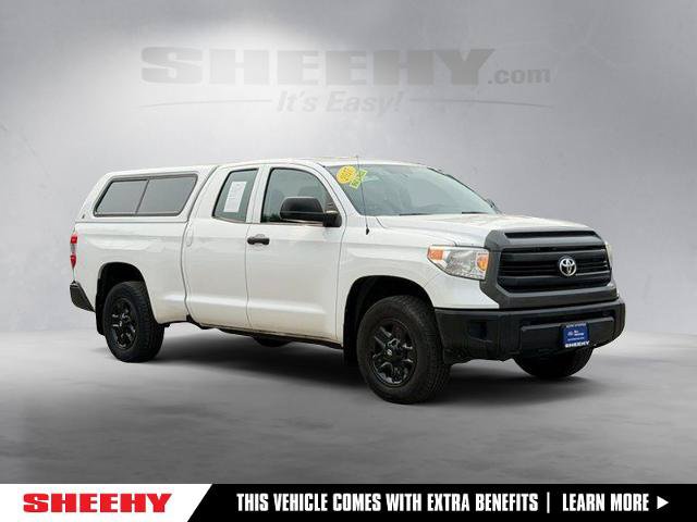 Used 2017 Toyota Tundra SR RWD image 1