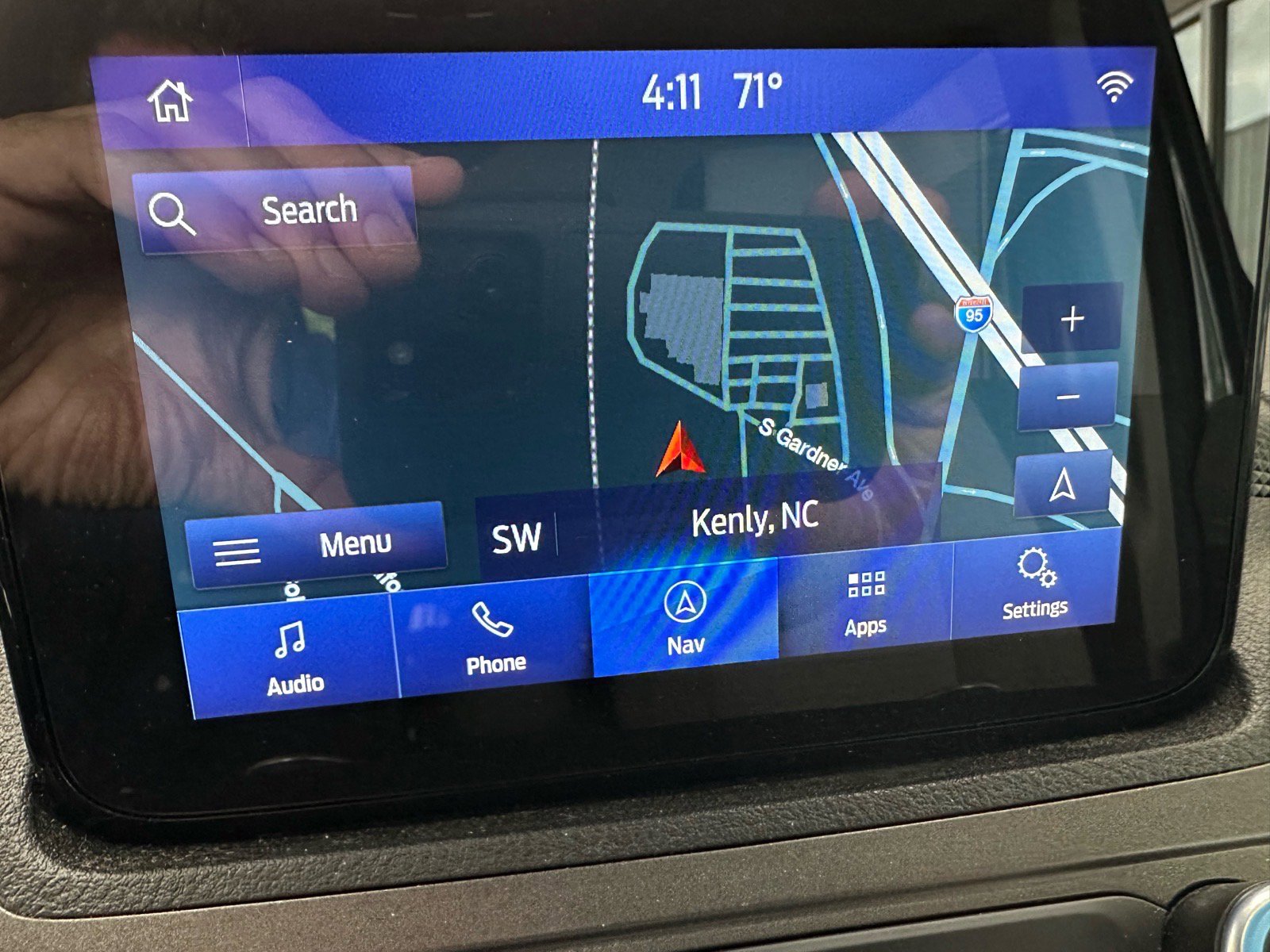 Certified 2019 Ford Transit Connect XLT FWD image 34