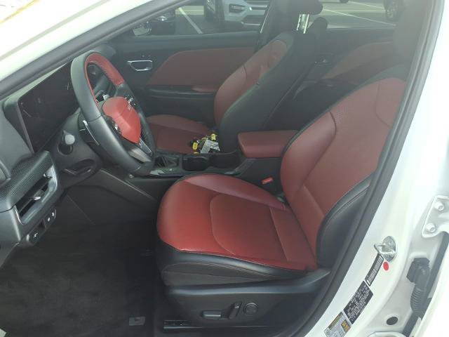 Used 2025 Kia K4 GT-Line Turbo FWD image 9