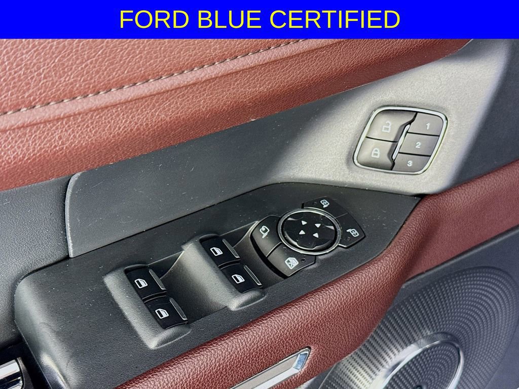 Certified 2024 Ford Expedition Max Limited image 18
