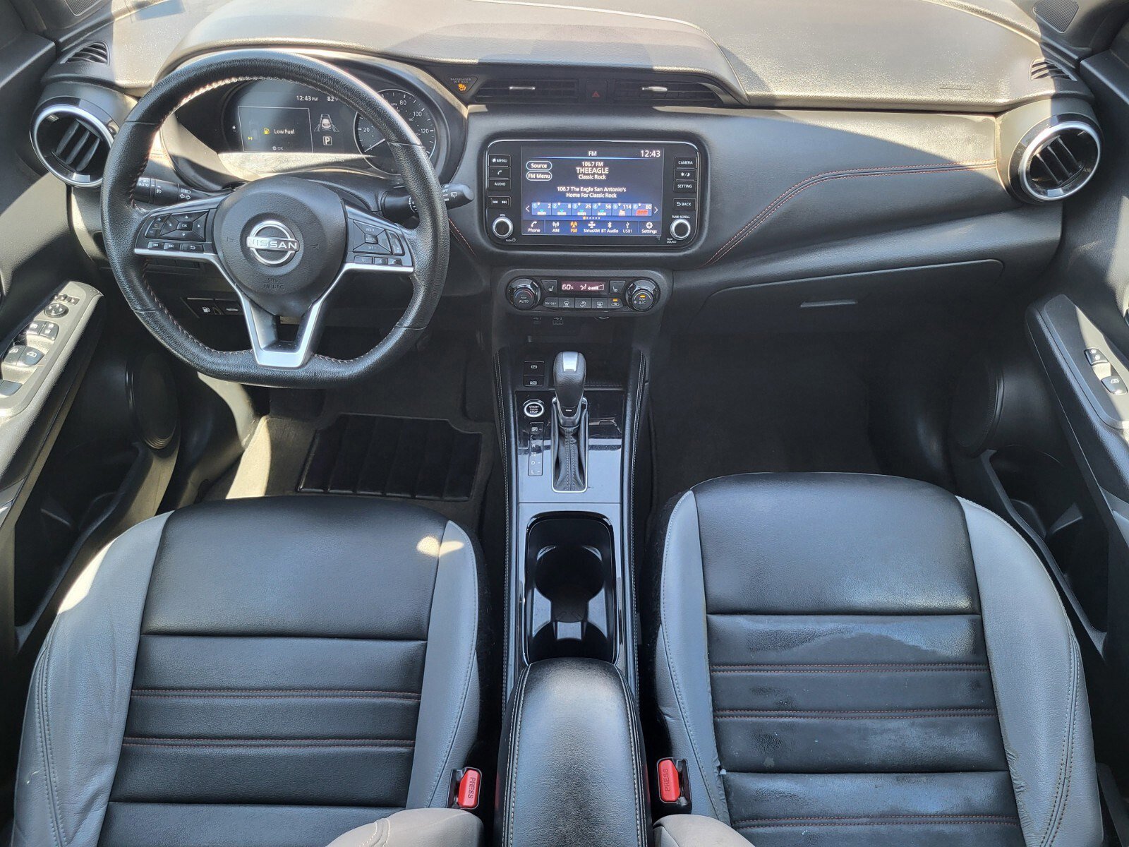 Used 2023 Nissan Kicks SR w/ SR Premium Package image 13