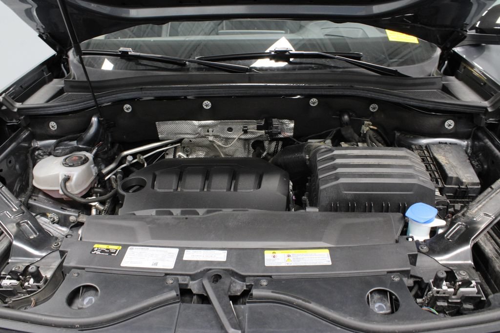 Used 2024 Volkswagen Atlas SEL Premium R-Line AWD/4WD image 15
