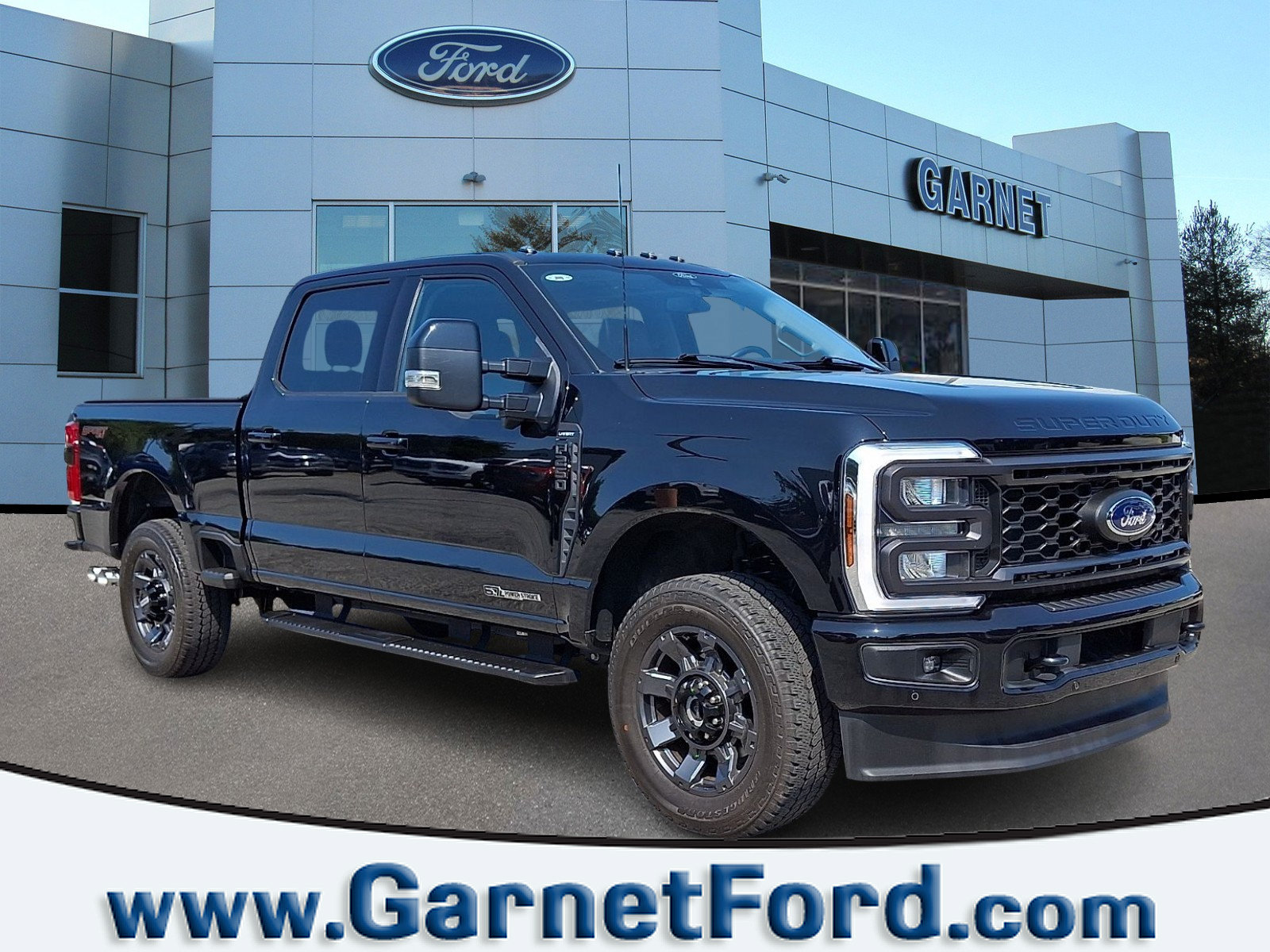 Certified 2024 Ford F250 Lariat w/ Lariat Ultimate Package AWD/4WD image 1