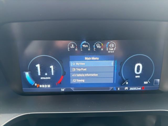 Certified 2024 Ford Expedition Timberline image 20