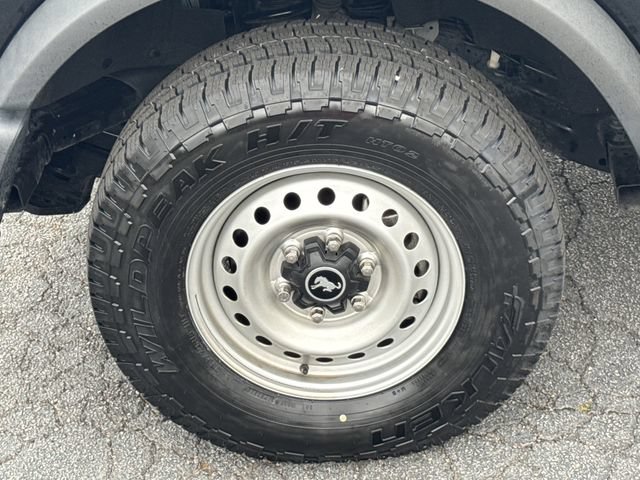 Certified 2023 Ford Bronco 2-Door AWD/4WD image 11