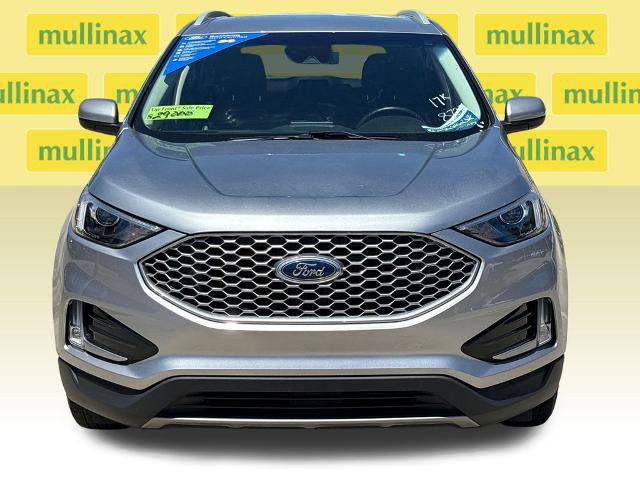 Certified 2024 Ford Edge SEL w/ Convenience Package AWD/4WD image 37