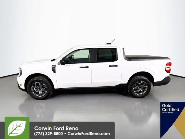 Certified 2025 Ford Maverick XLT w/ XLT Luxury Package image 3