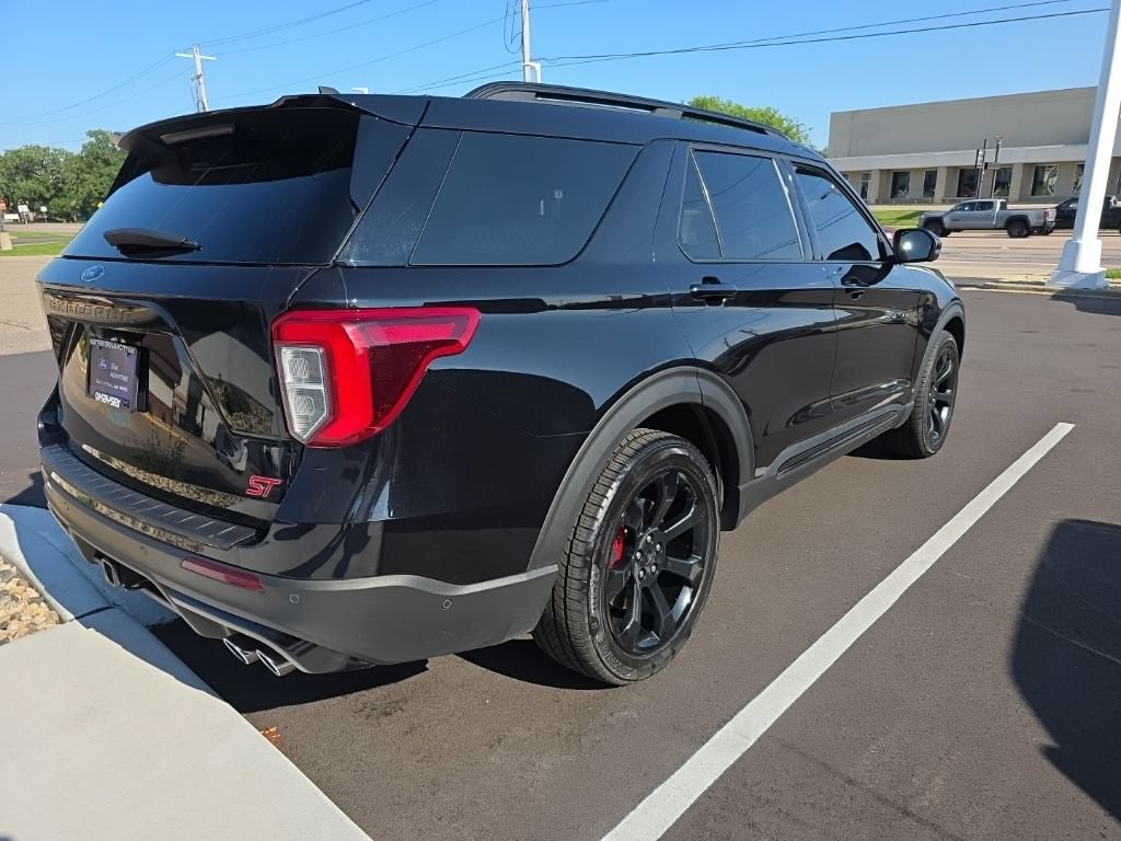 Certified 2021 Ford Explorer ST w/ Equipment Group 401A AWD/4WD image 5