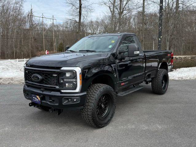 Certified 2023 Ford F350 XL w/ STX Appearance Package AWD/4WD image 8