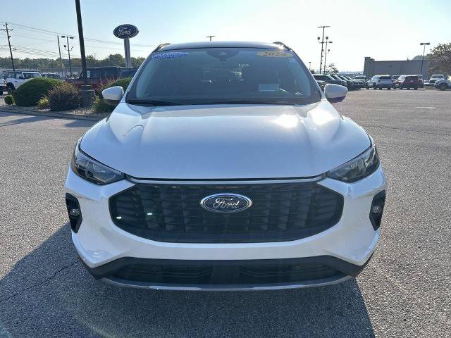 Certified 2024 Ford Escape Platinum w/ Premium Technology Package AWD/4WD image 8